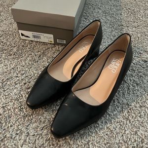Franco Sarto Jesslyn Block Heel Pump